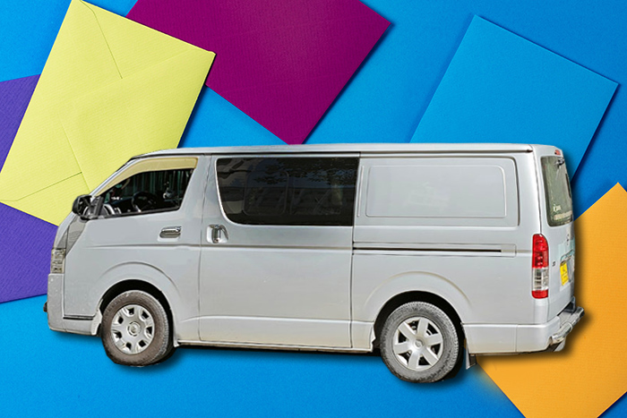 Small Van
